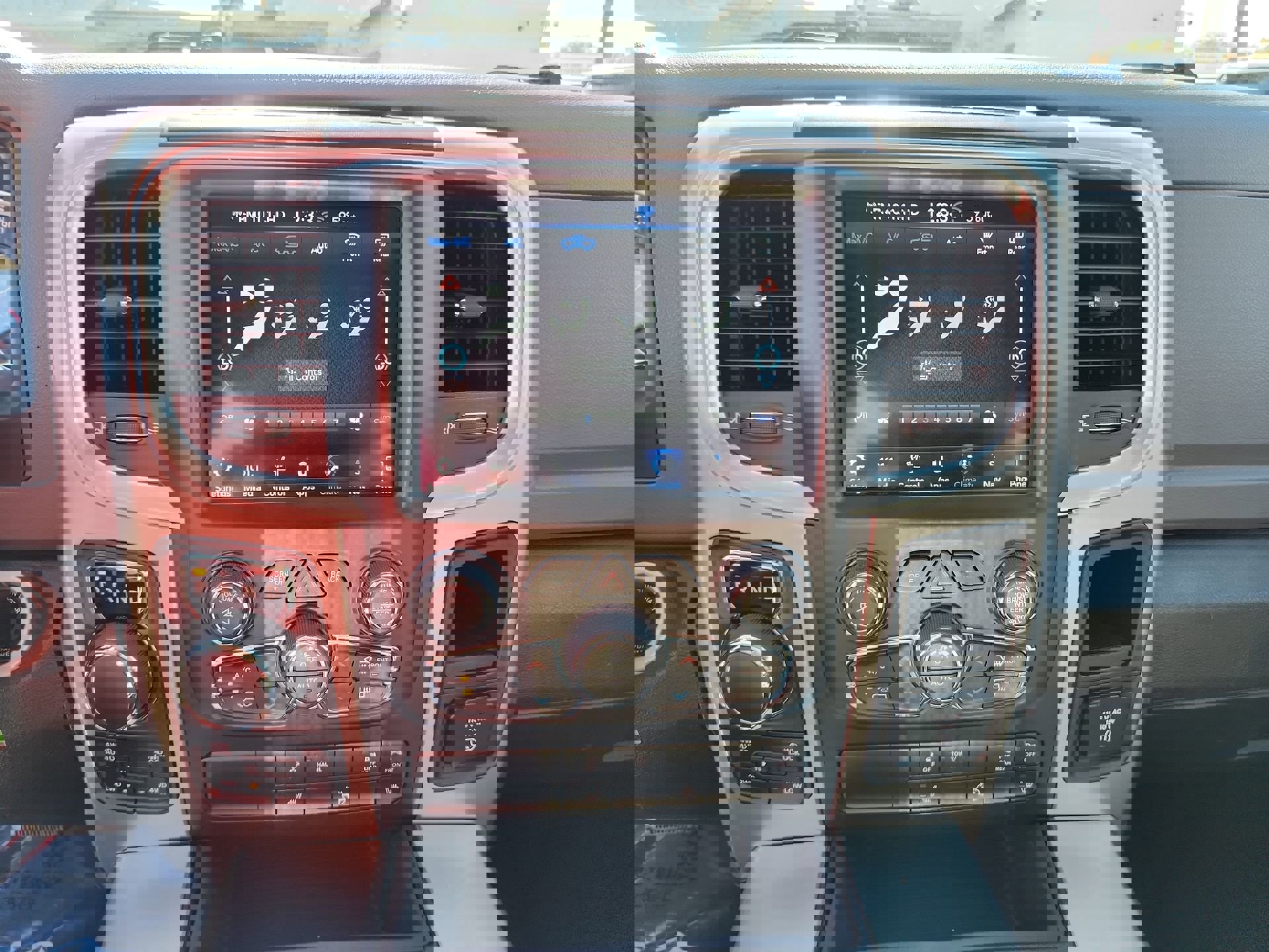 Used 2018 RAM 1500 Big Horn image 17