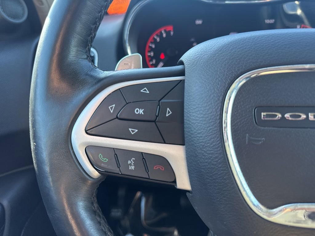 Used 2016 Dodge Durango Limited w/ Nav & Power Liftgate Group image 12