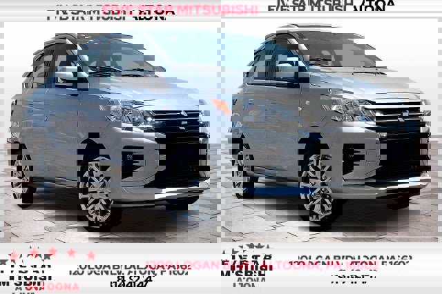 New 2024 Mitsubishi Mirage G4 LE