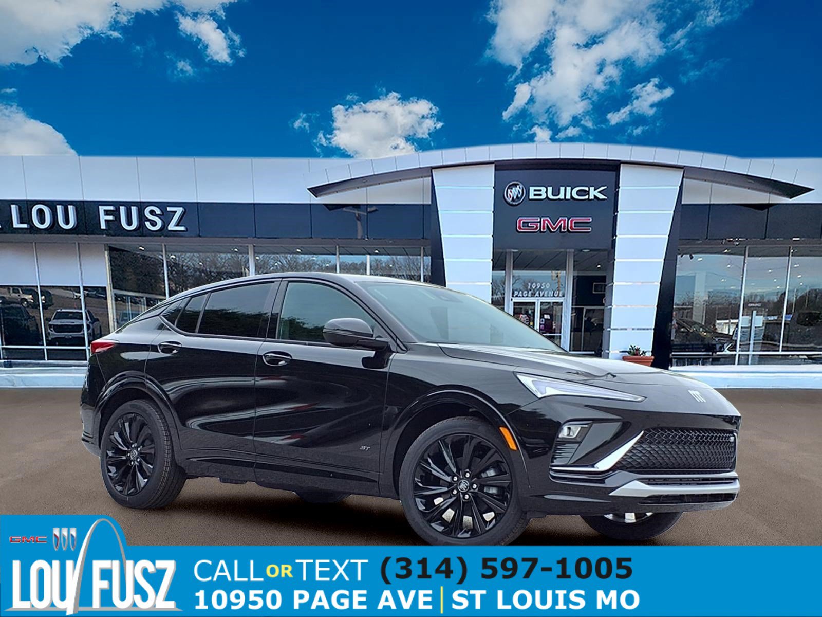New 2026 Buick Envista Sport Touring w/ Convenience I Package FWD image 1