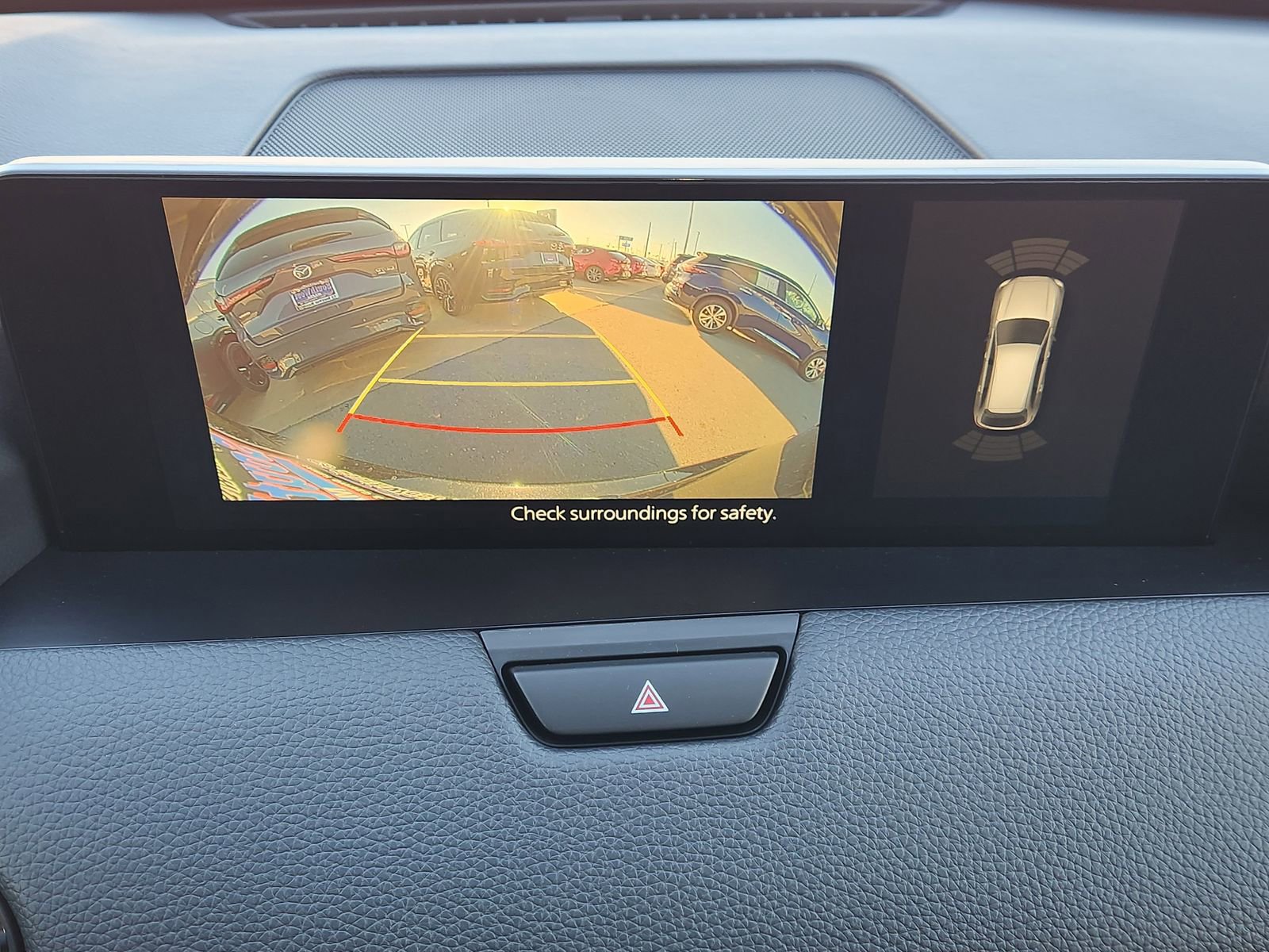 New 2026 MAZDA CX-70 3.3 Turbo w/ Preferred Package image 19