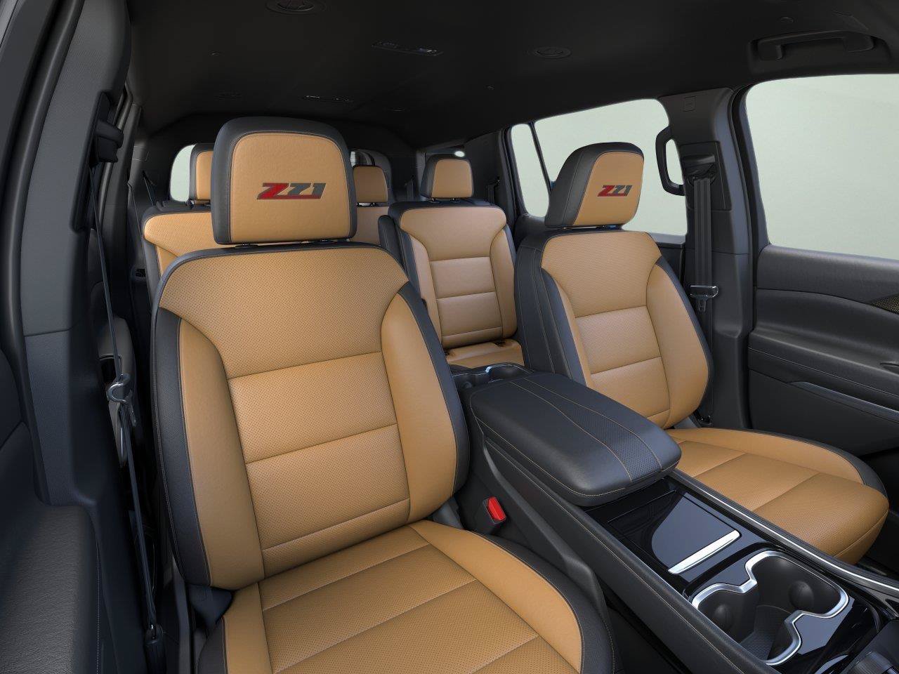 New 2027 Chevrolet Traverse Z71 AWD/4WD image 14
