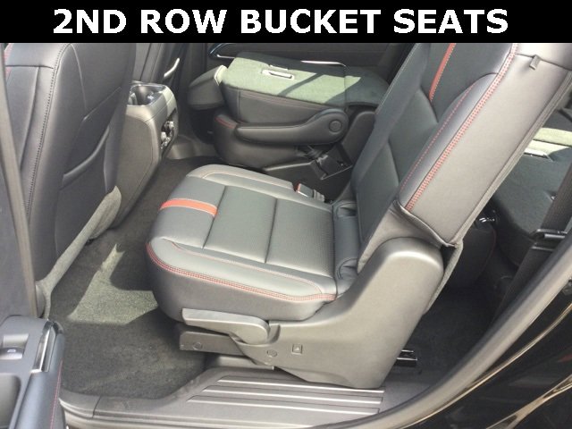 New 2026 Chevrolet Traverse RS image 20