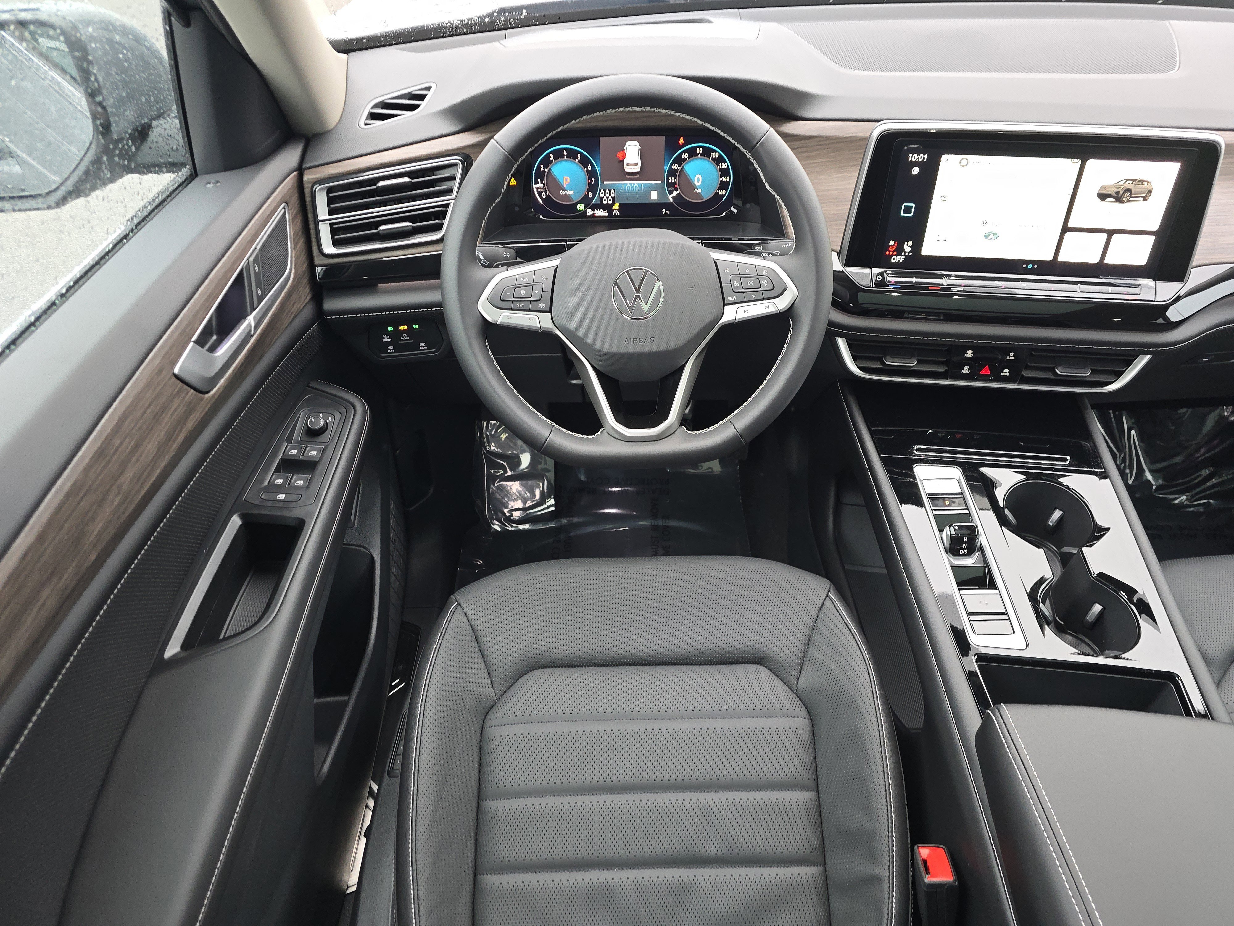 New 2026 Volkswagen Atlas SEL image 21