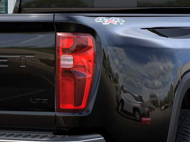 New 2026 Chevrolet Silverado 3500 LTZ w/ LTZ Plus Package image 11