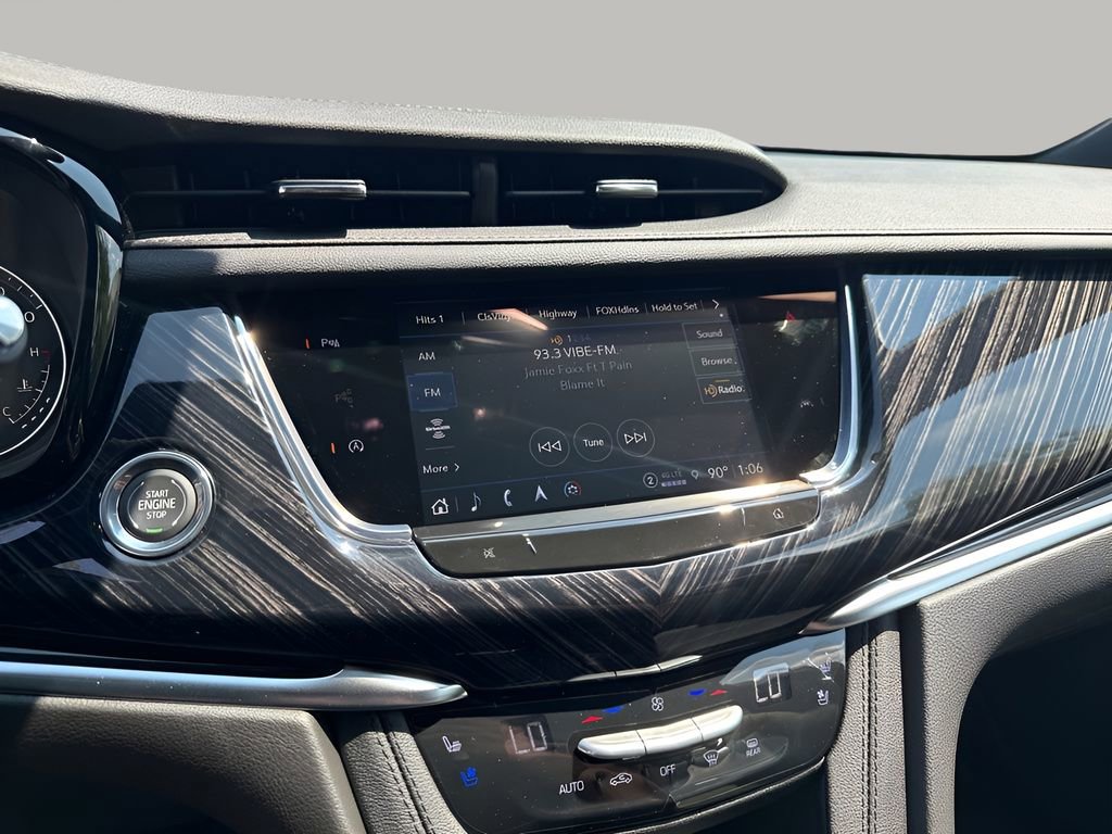 New 2025 Cadillac XT6 Premium Luxury w/ LPO, Floor Liner Package FWD image 37