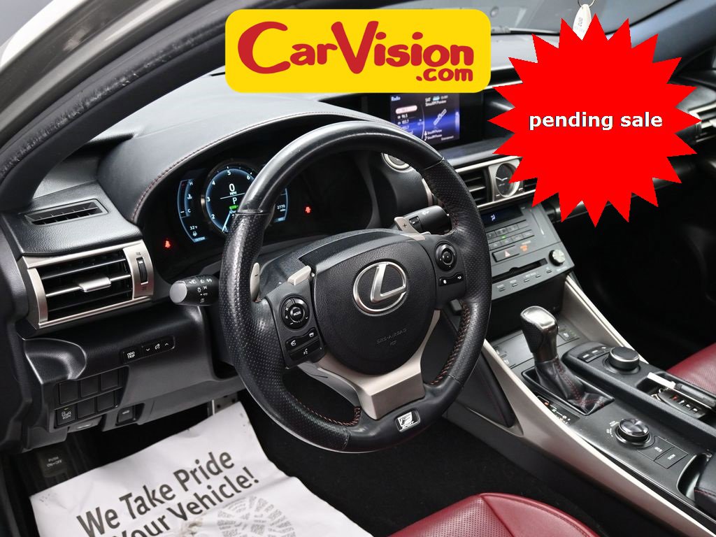 Used 2015 Lexus IS 250 image 18