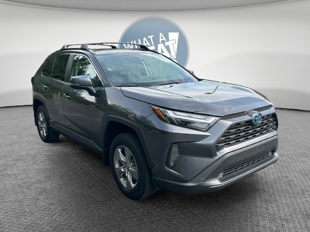 Used 2024 Toyota RAV4 XLE w/ Convenience Package