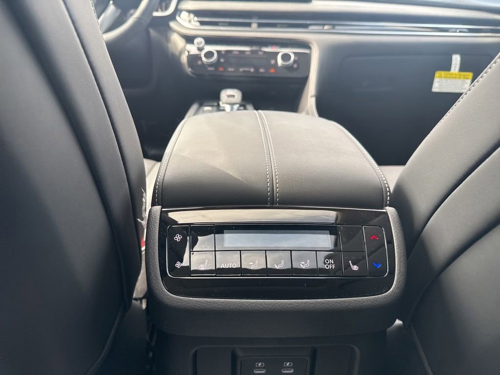 New 2027 INFINITI QX60 Luxe AWD/4WD image 28