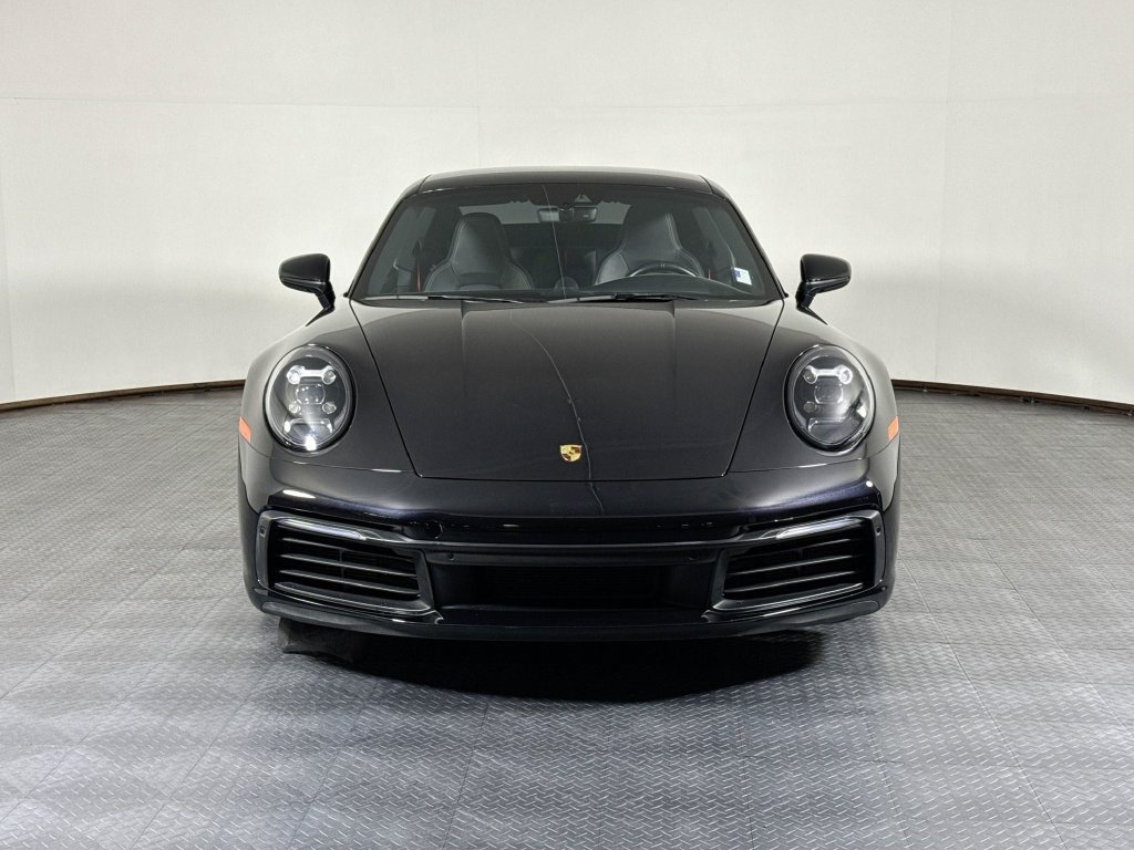 Certified 2020 Porsche 911 Carrera RWD image 10