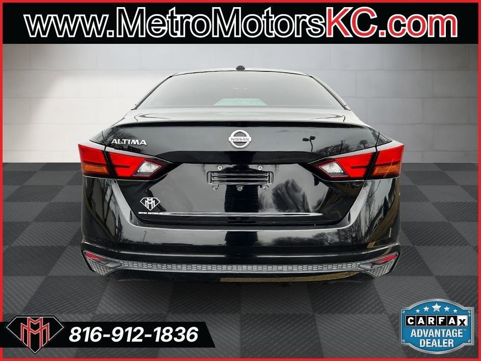 Used 2019 Nissan Altima 2.5 S image 4