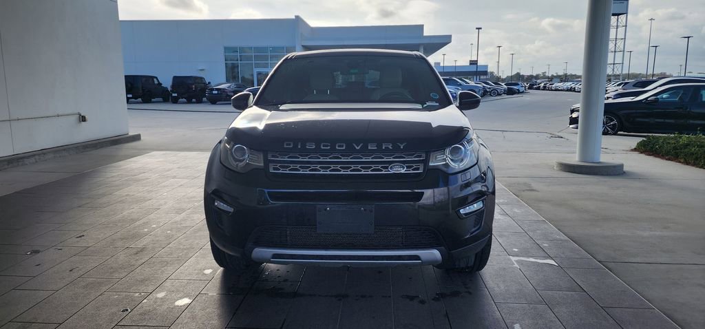 Used 2016 Land Rover Discovery Sport HSE image 3