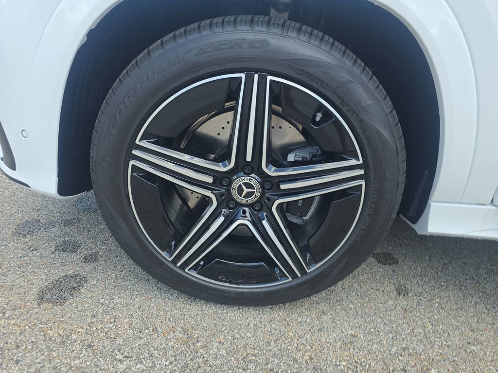 New 2026 Mercedes-Benz GLE 450 4MATIC Coupe image 27