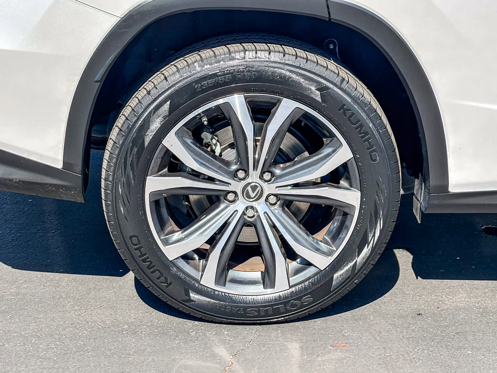 Certified 2022 Lexus RX 350 AWD w/ Premium Package image 10