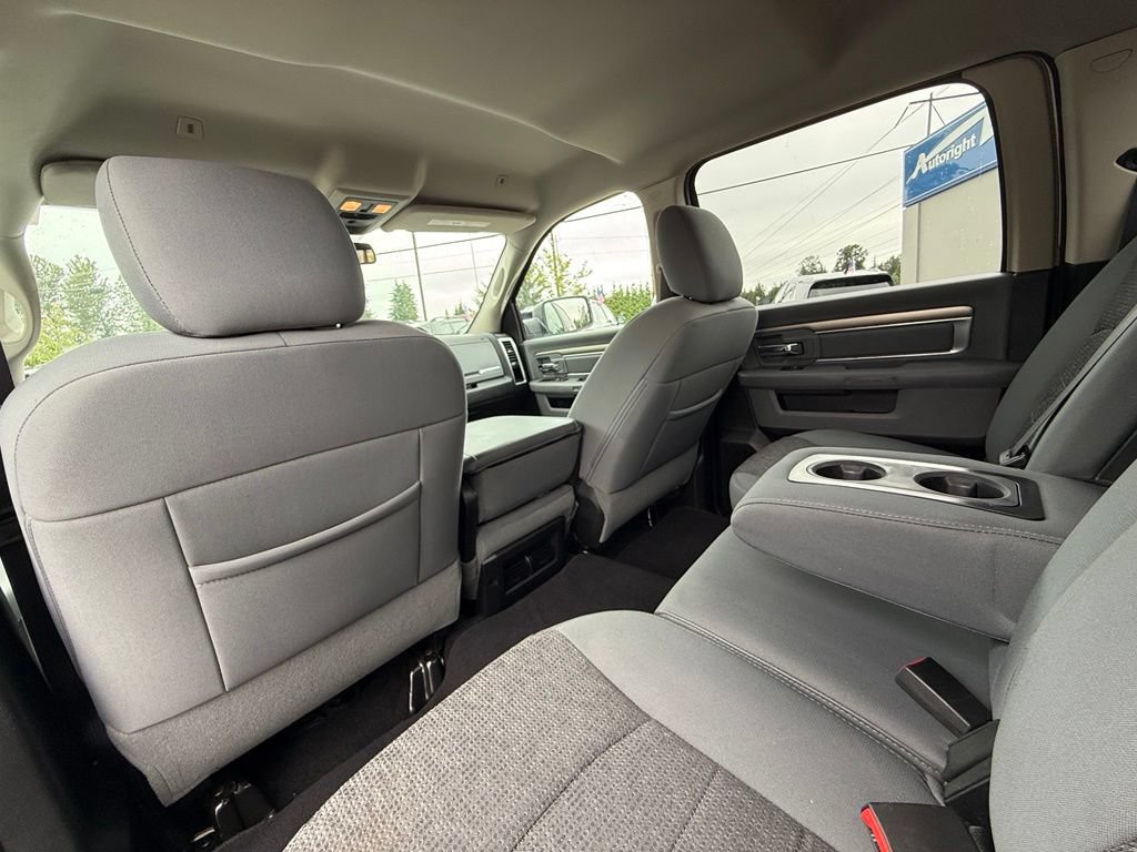Used 2018 RAM 1500 Big Horn AWD/4WD image 16
