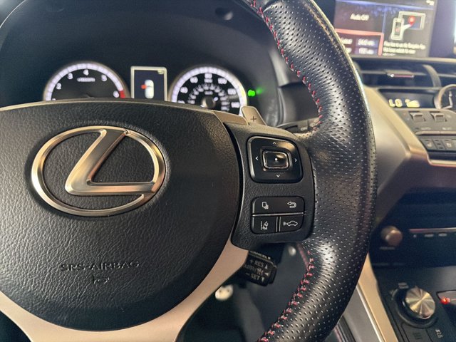 Used 2019 Lexus NX 300 F Sport FWD image 16