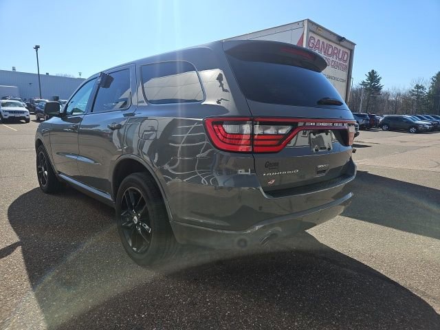 Used 2025 Dodge Durango GT AWD/4WD image 5