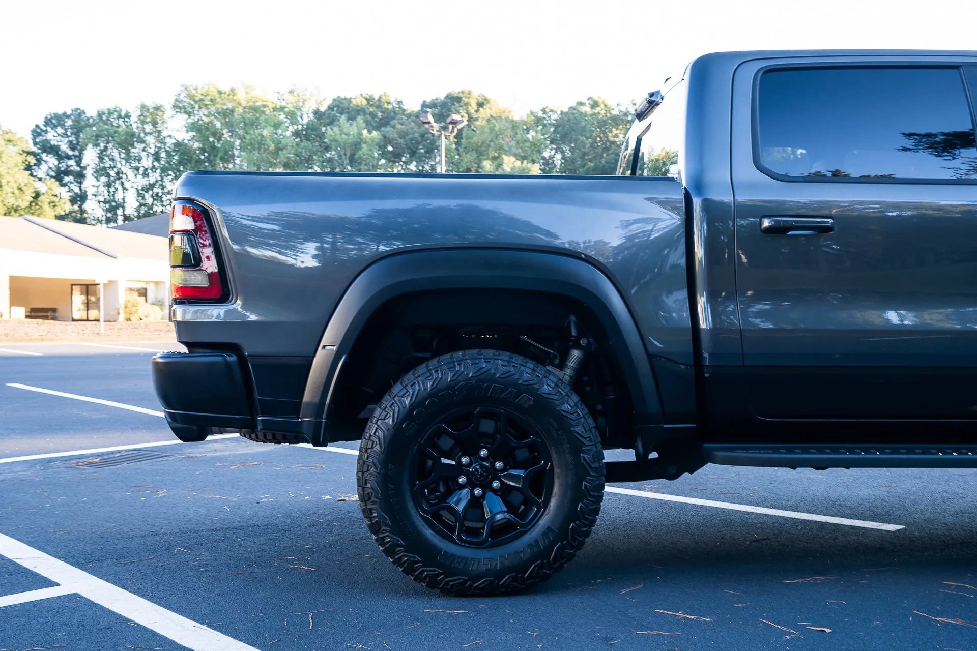Used 2021 RAM 1500 TRX w/ TRX Level 2 Equipment Group AWD/4WD image 9