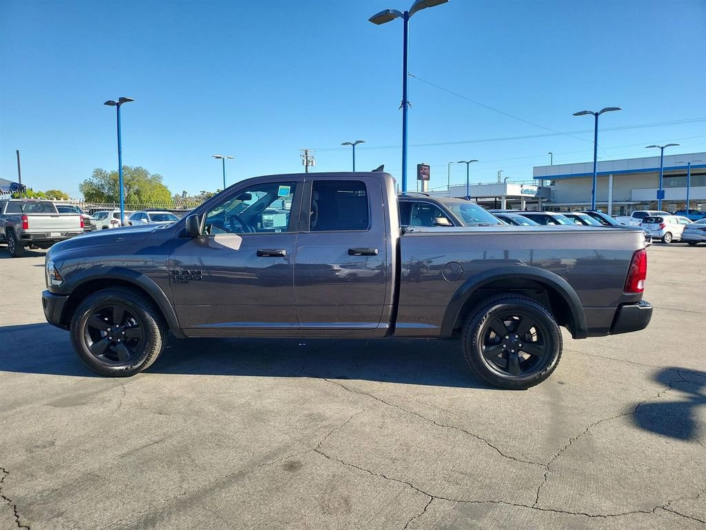 Used 2020 RAM 1500 Classic Warlock w/ Electronics Group image 30