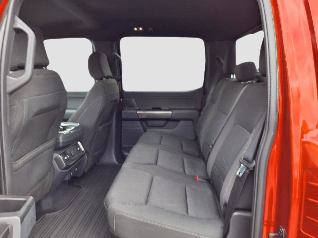 Used 2023 Ford F150 XLT w/ Equipment Group 302A High image 11