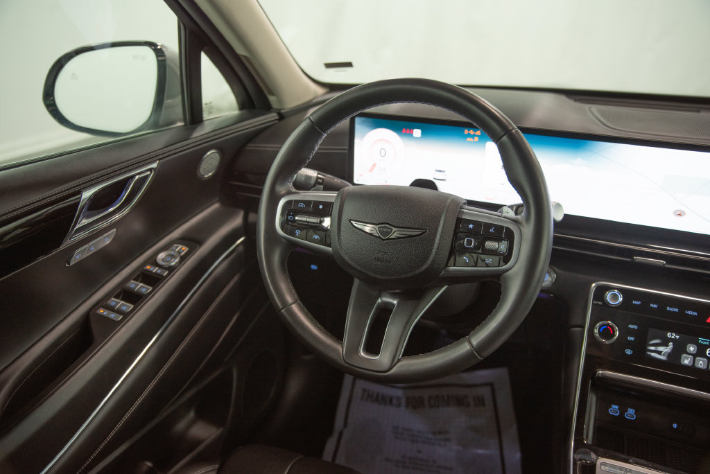 Used 2025 Genesis GV80 2.5T Standard AWD/4WD image 22