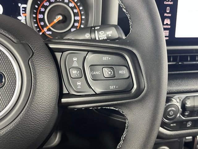 New 2025 Jeep Wrangler Sport S image 14