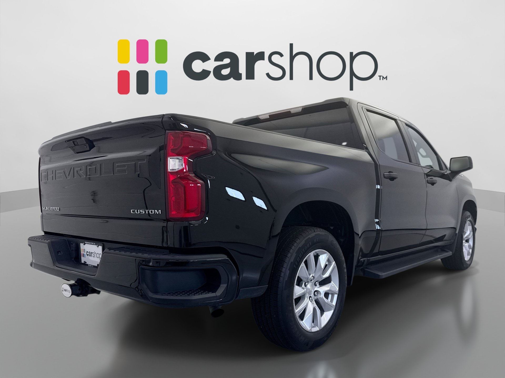 Used 2022 Chevrolet Silverado 1500 Custom AWD/4WD image 5
