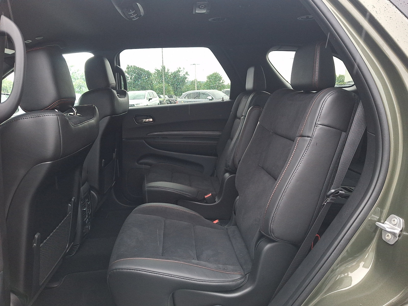 New 2026 Dodge Durango R/T w/ Trailer Tow Group IV AWD/4WD image 7