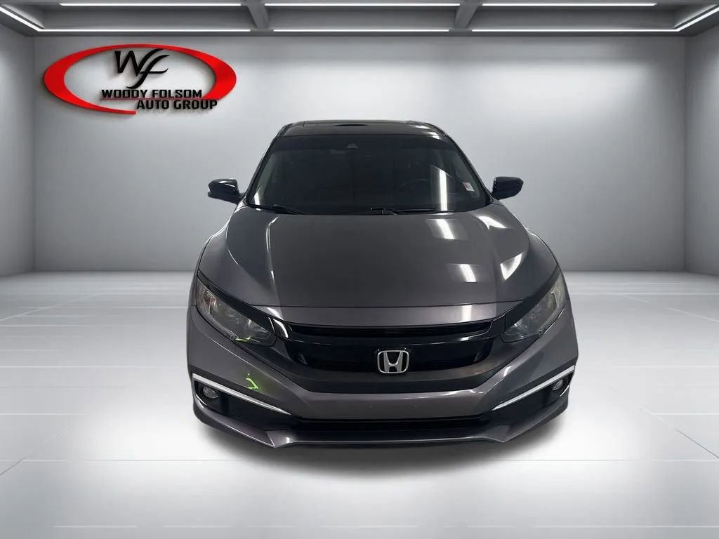 Used 2021 Honda Civic EX image 2