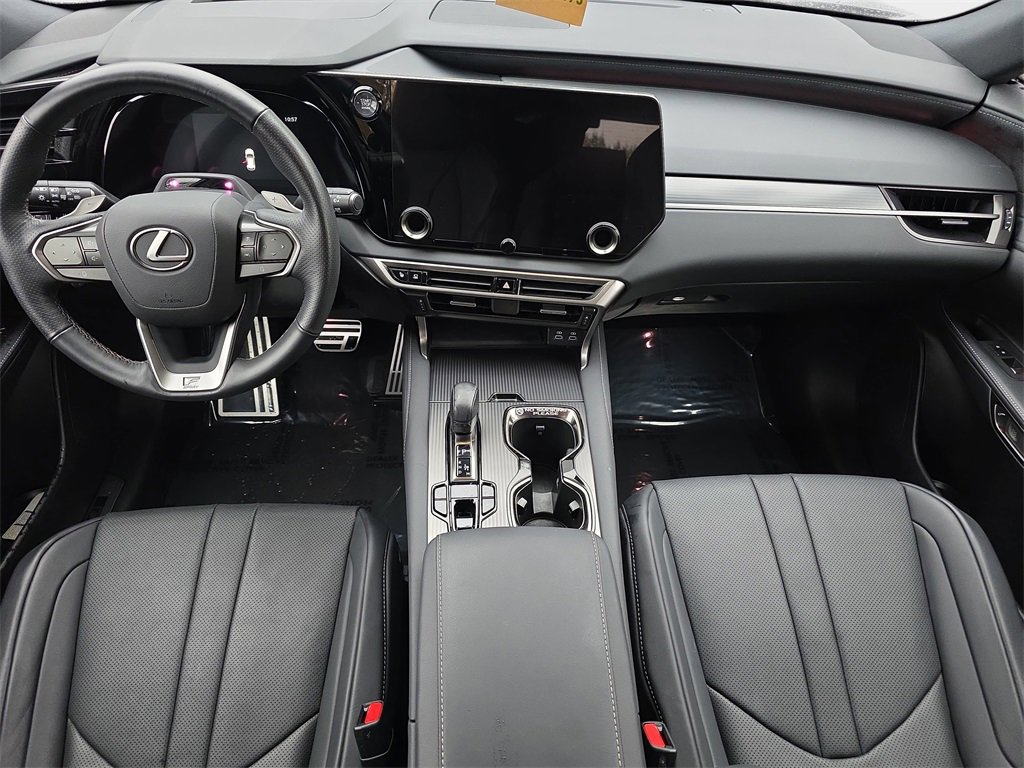 Certified 2024 Lexus RX 350 F Sport image 10