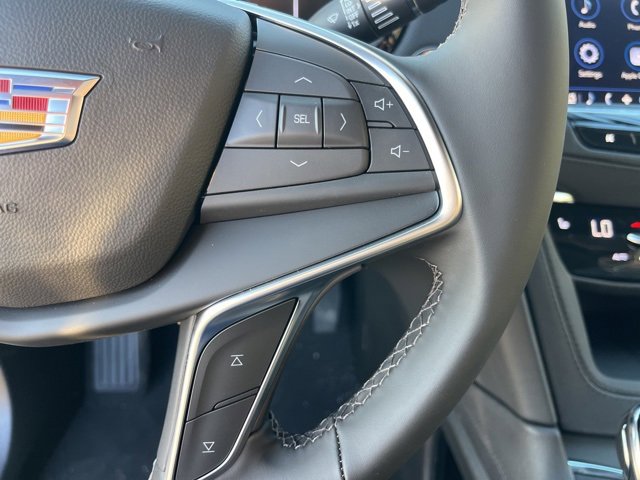 New 2025 Cadillac XT5 Luxury w/ LPO, Floor Liner Package image 19