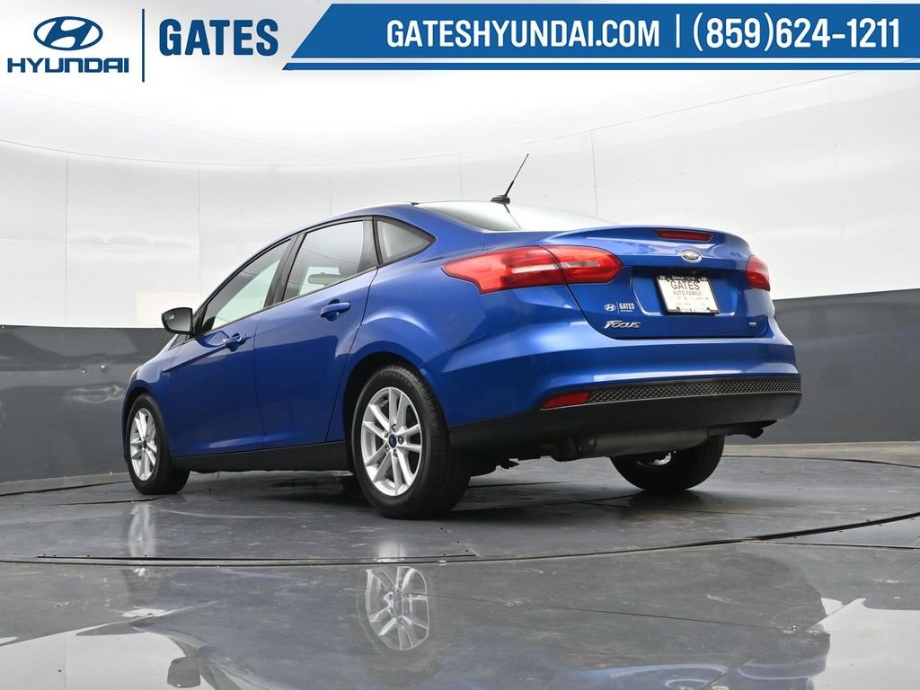 Used 2018 Ford Focus SE image 37