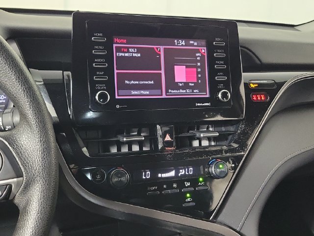 Used 2024 Toyota Camry LE w/ Convenience Package FWD image 28