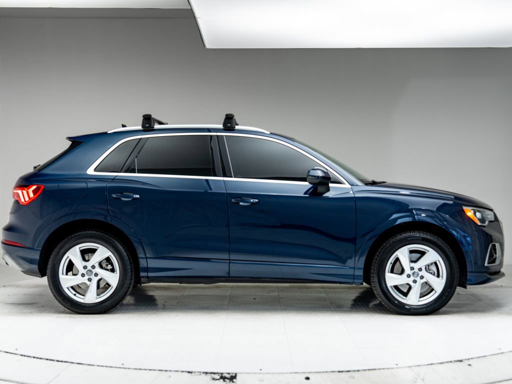 Used 2020 Audi Q3 2.0T Premium w/ Convenience Package image 29