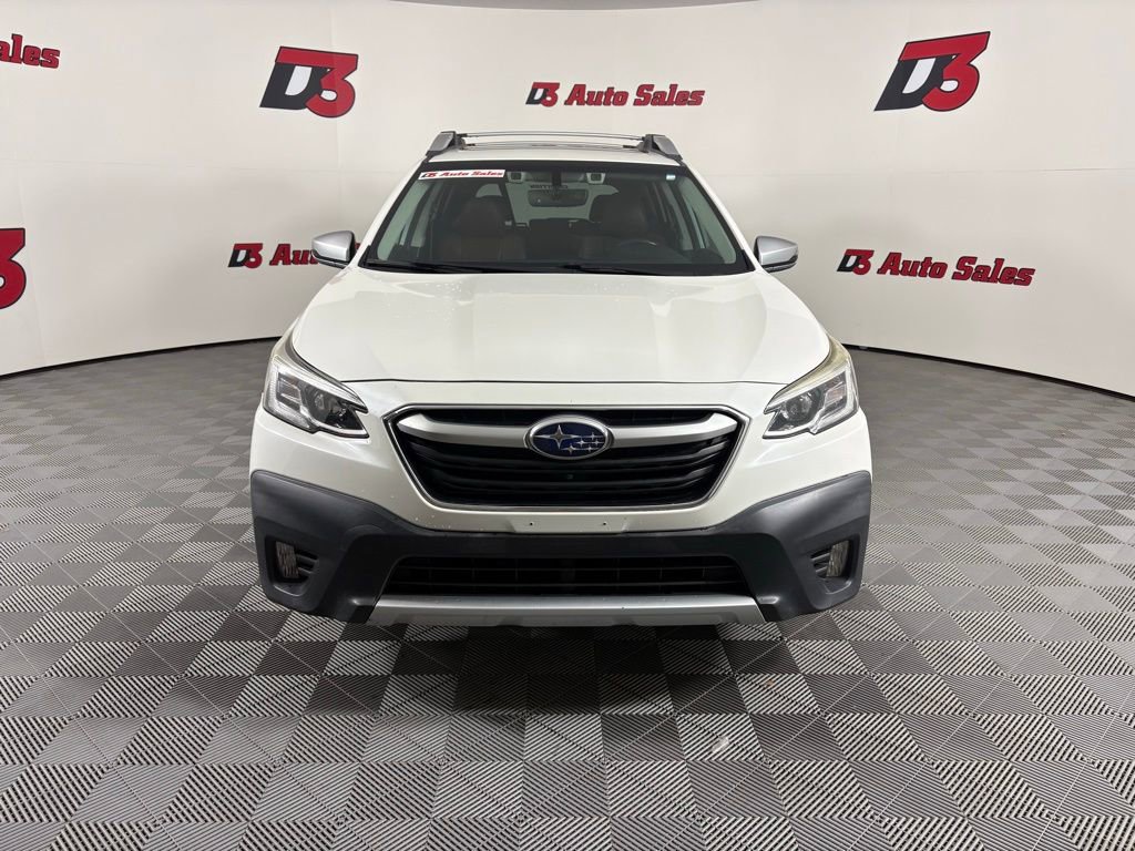 Used 2020 Subaru Outback Touring w/ Popular Package #2 AWD/4WD image 11
