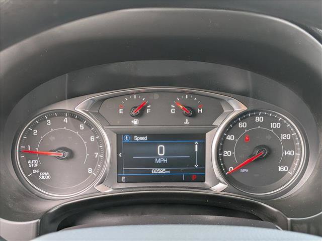 Used 2024 GMC Terrain SLE FWD image 14