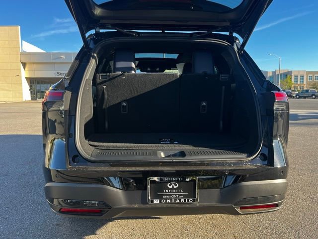 New 2026 INFINITI QX60 Sport w/ Dark Cargo Package image 27