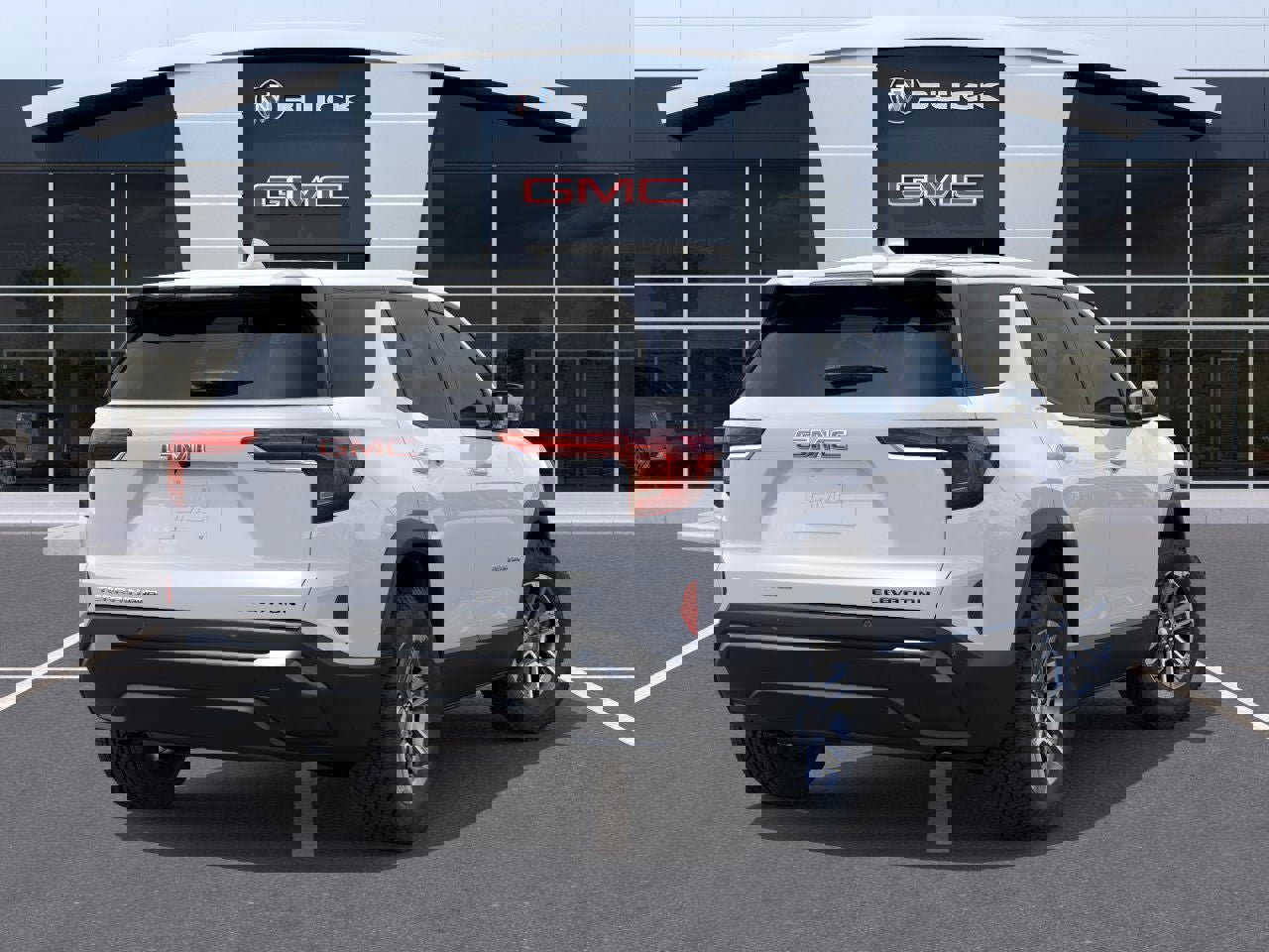 New 2026 GMC Terrain Elevation image 28