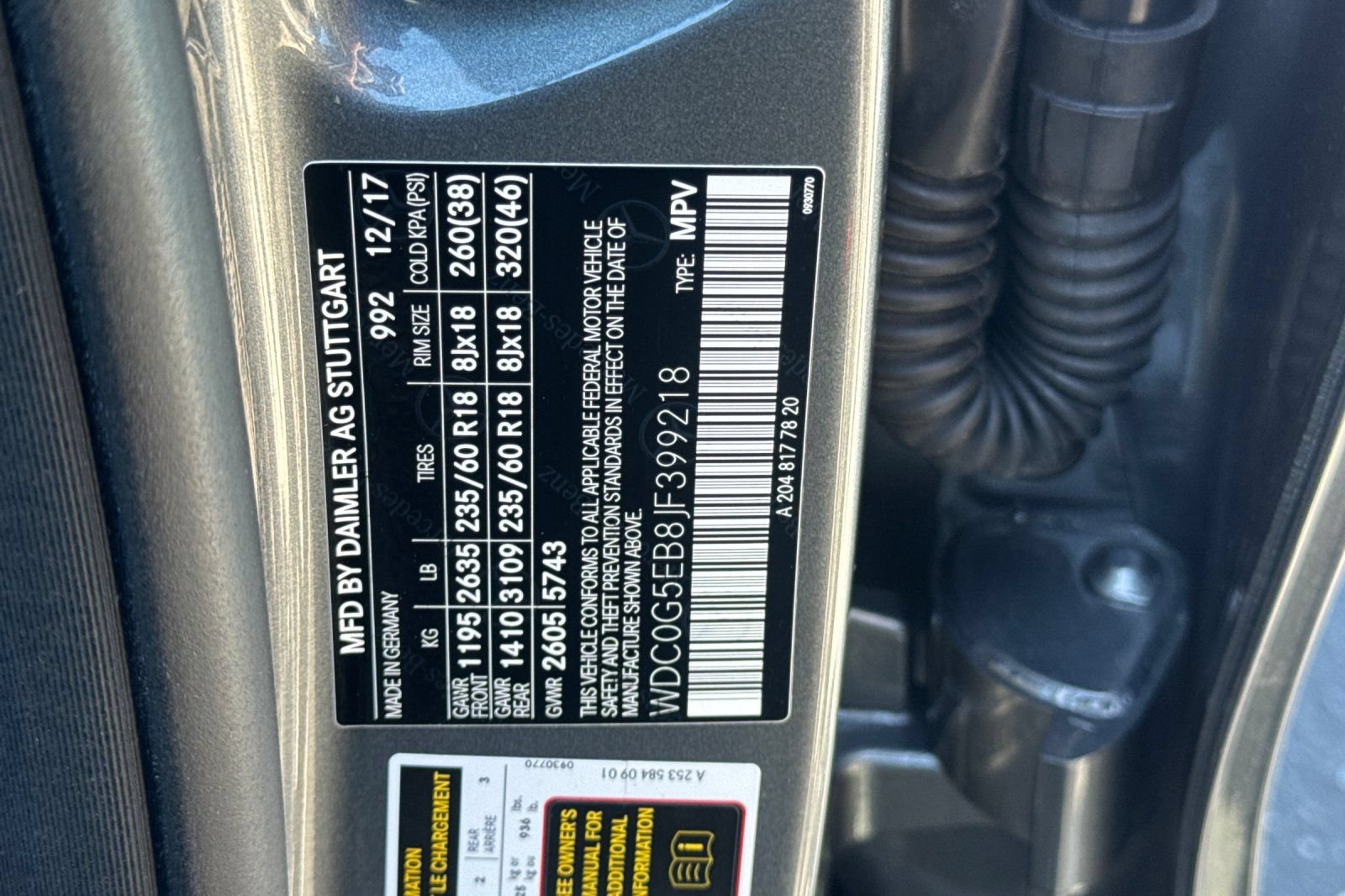 Used 2018 Mercedes-Benz GLC 350e 4MATIC image 55