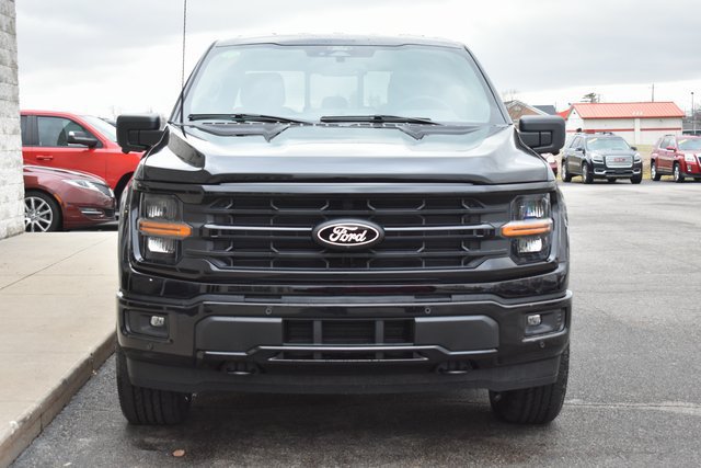New 2026 Ford F150 XLT w/ Equipment Group 302A MID AWD/4WD image 8