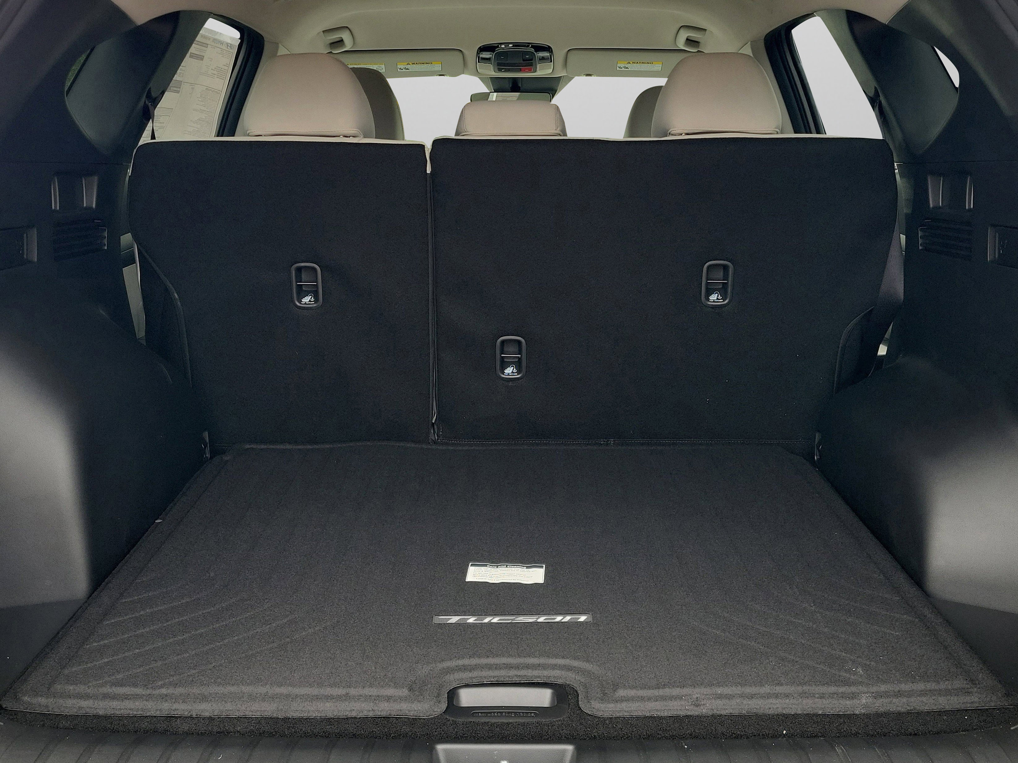 New 2026 Hyundai Tucson SEL image 9