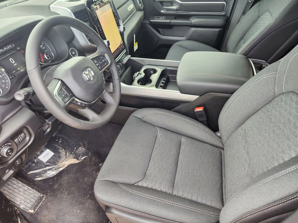 New 2026 RAM 1500 Lone Star AWD/4WD image 9