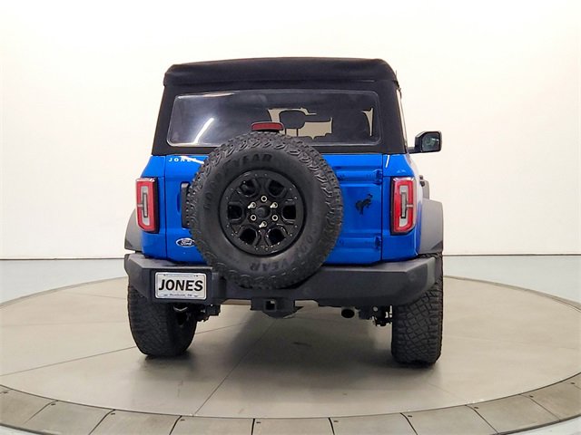 Used 2023 Ford Bronco Wildtrak image 6