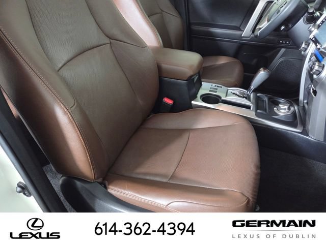 Used 2021 Toyota 4Runner Limited AWD/4WD image 27