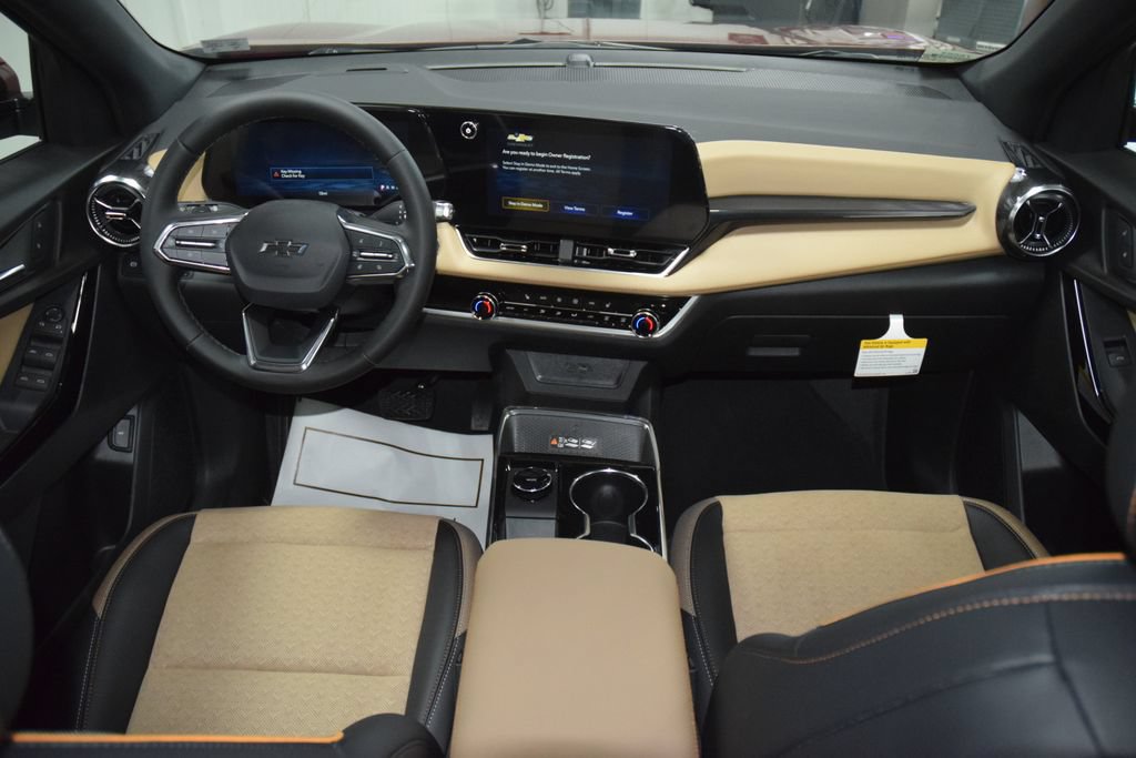 New 2027 Chevrolet Equinox ACTIV w/ Safety and Technology Package FWD image 31