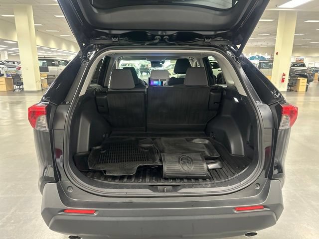 Certified 2024 Toyota RAV4 XLE AWD/4WD image 14