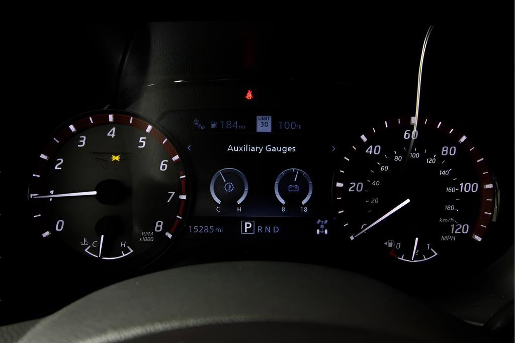 Used 2024 Nissan Titan PRO-4X w/ Off Road Protection Package image 23