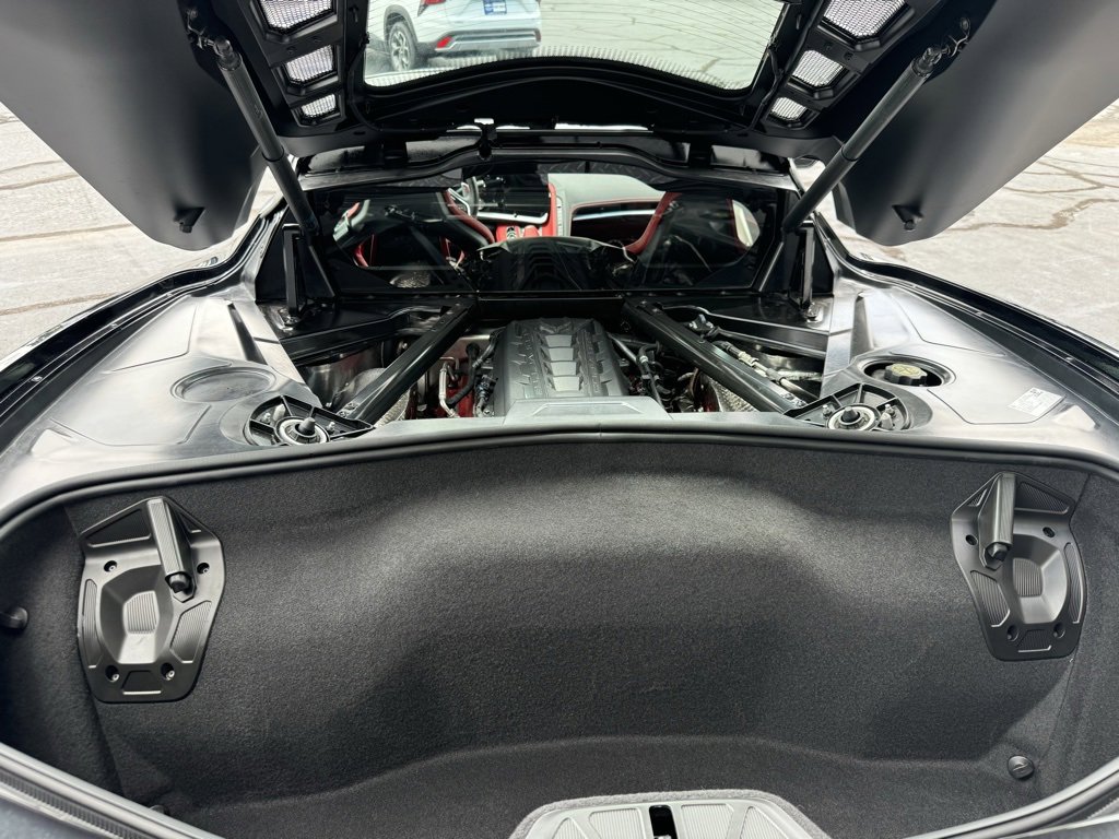 Used 2023 Chevrolet Corvette Stingray Preferred Cpe w/ Z51 Performance Package image 29