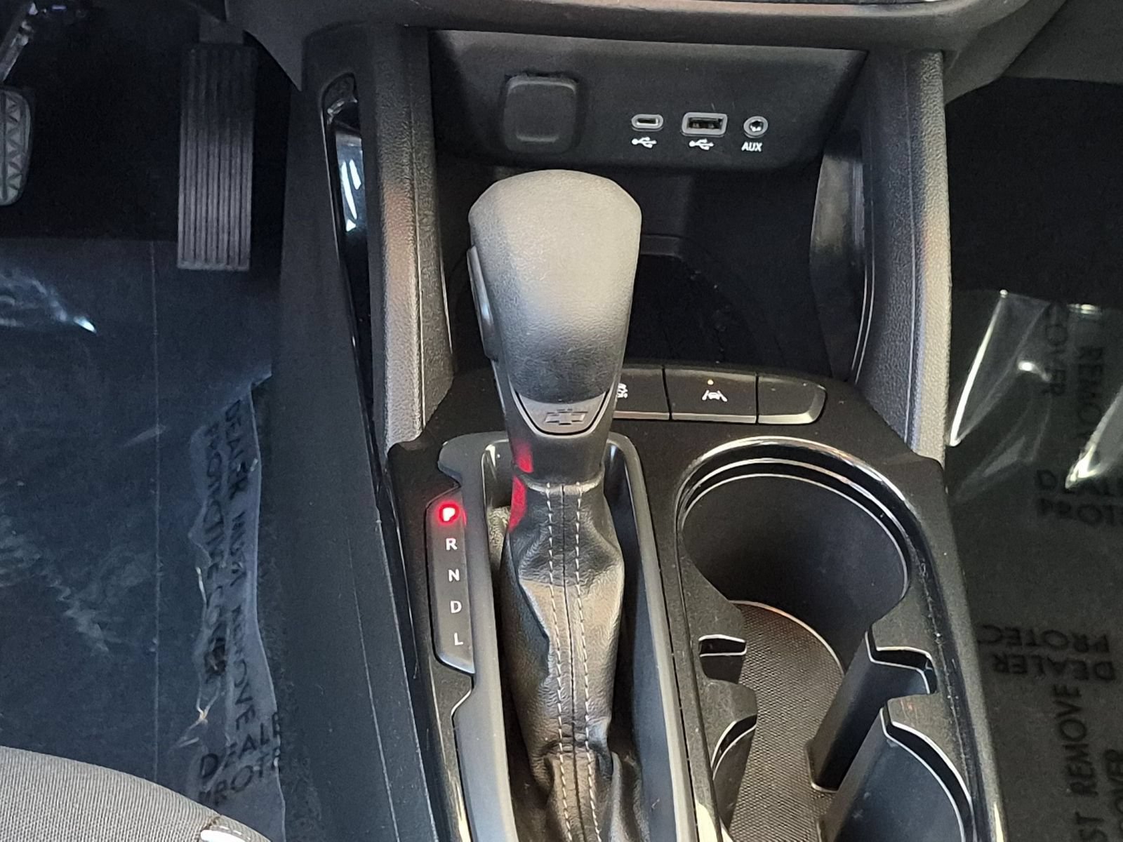Used 2023 Chevrolet TrailBlazer LS FWD image 20
