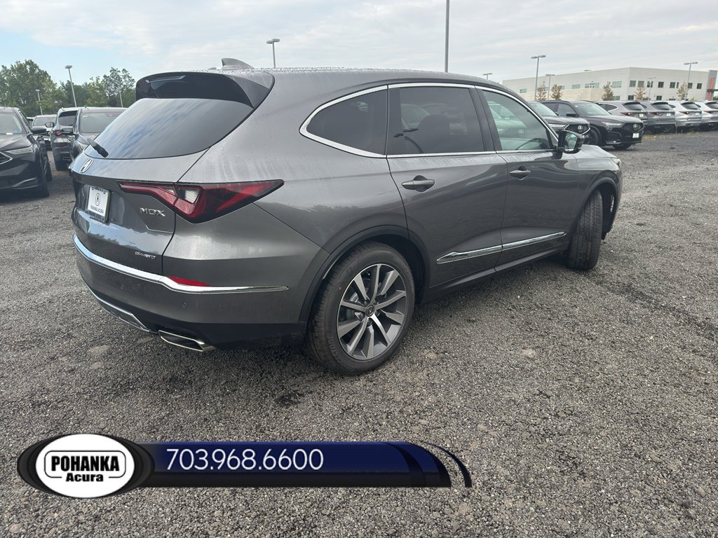 New 2026 Acura MDX w/ Technology Package AWD/4WD image 7
